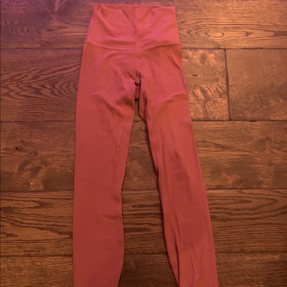 Lululemon align leggings